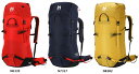 【GW期間限定5月6日まで!P最大10倍】 ミレー MILLET アウトドア バックパック プロライター 38+10 MIS2271