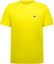 マムート MAMMUT アウトドア エッセンシャル Tシャツ アジアンフィット メンズ 男性 半袖Tシャツ 速乾 UPF50+ ノーアイロン ロゴ お出かけ 旅行 トップス 1017-05080 101705080