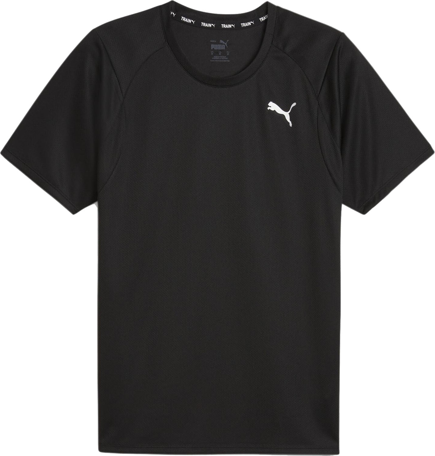  PUMA プーマ フィット フル ウルトラブレス FIT FULL ULTRABREATHE SS Tシャツ メンズ Tシャツ 半袖 ワンポイント ランニング トレーニング 525540