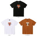 【GW期間限定5月6日まで!P最大10倍】 スポルディング SPALDING バスケット Tシャツ テキサス T ロゴ バスケットボール バスケ メンズ レディ...