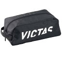 【GW期間限定 5000円以上で3%OFFクーポン】 VICTAS ヴィクタス 卓球 V－SC437 卓球 シューズケース 582402