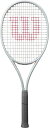 【6/11 2時まで 最大5%OFFクーポン&P最大10倍】 ウイルソン Wilson テニス SHIFT 99 V1.0 硬式ラケット フレームのみ WR14...