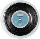 【9月25日まで 最大3%OFFクーポン&P最大10倍】 ウイルソン Wilson テニス 【硬式テニス用ストリングス ガット 】 ALU POWER REEL BLACK 125 WR83070011
