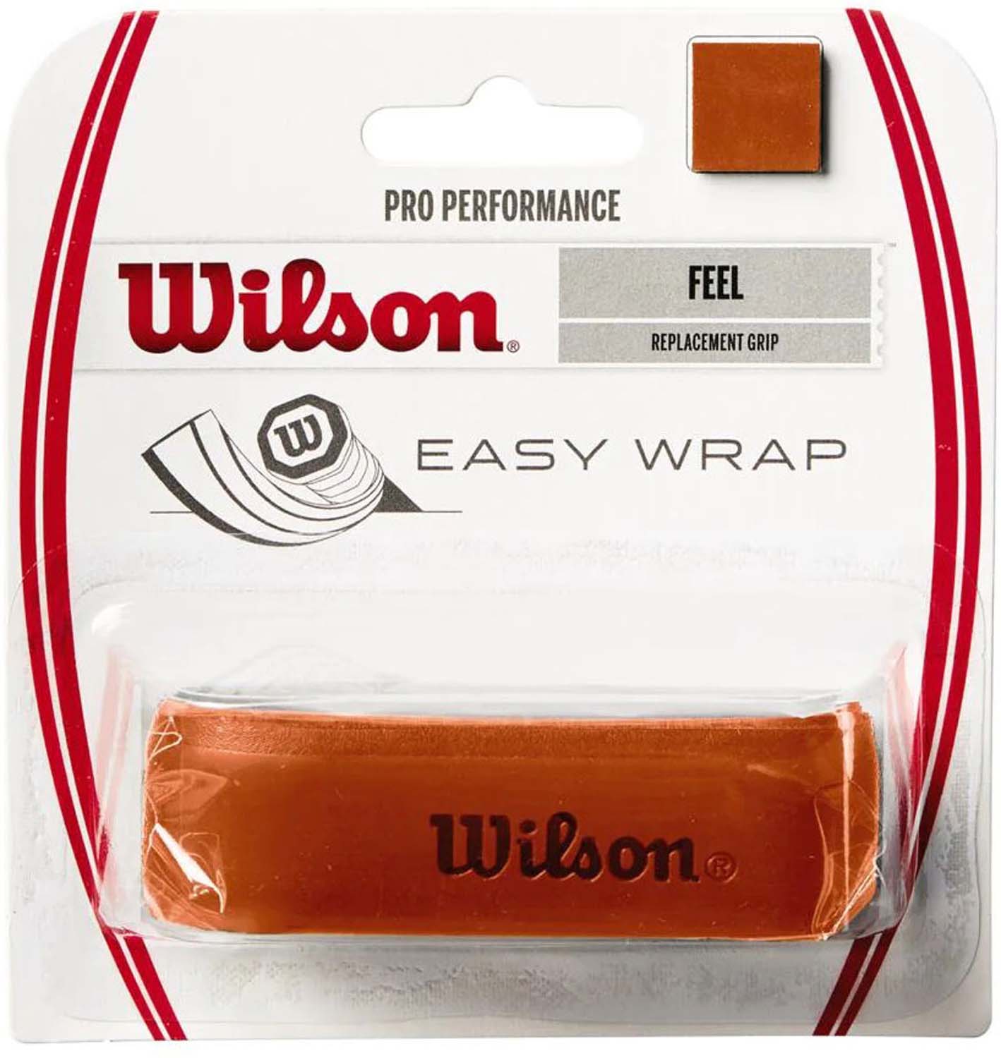 518 3%OFFݥP10ܡ Wilson 륽 ƥ˥ PRO PERFORMANCE GRIP BROWN åץơ ƥ˥饱å     WR84033010