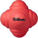 【GW期間限定5月6日まで!P最大10倍】 ウイルソン Wilson テニス ウィルソン Wilson テニス グッズ REACTION BALL SMALL ...