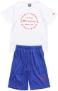 y}\Ԓ ő4OFFN[|Pő10{z Champion `sI T|SHIRT AND SHORTS SET }`X|[c TVc ㉺Zbg ZbgAbv CKZSW04