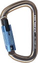 【7月18日 最大3%OFFクーポン&P最大10倍】 ロックテリクス rocteryx アウトドア ジュラサーティートリプルロック 登山 クライミング カラビナ ジュラルミン 30キロニュートン RTAC708P AMB