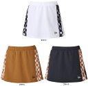 【GW期間限定5月6日まで!P最大10倍】 ダンロップ DUNLOP テニス SKIRT DAK2482W