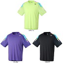 【GW期間限定5月6日まで!P最大10倍】 ダンロップ DUNLOP テニス GAME SHIRT DAP1403
