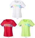【GW期間限定5月6日まで!P最大10倍】 ダンロップ DUNLOP テニス GAME SHIRT DAP1421W