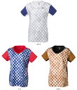 【GW期間限定5月6日まで!P最大10倍】 ダンロップ DUNLOP テニス GAME SHIRT DAP1422W