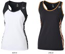 【GW期間限定5月6日まで!P最大10倍】 ダンロップ DUNLOP テニス TANK TOP GAME SHIRT DAP1425W
