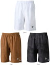 【GW期間限定5月6日まで!P最大10倍】 ダンロップ DUNLOP テニス GAME SHORTS DAS2480