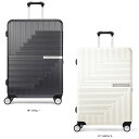 【9月19日20時から 4時間限定全品5%OFFクーポン】 スイスミリタリー SWISS MILITARY GENESIS ジェネシス スーツケース 66cm ...