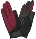 【GW期間限定5月6日まで!P最大10倍】 ニチヨー NICHIYO メッシュグローブ磁石付き 2 本指切り UV23