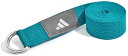 【7月11日2時まで 最大3%OFFクーポン&P最大10倍】 adidas アディダス アディダス ヨガストラップ グレー ADYG20200