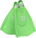 【5月9日20時から 最大3%OFFクーポン&P最大10倍】 ソルテック SOLTEC スイミング HYDROTECH2FINSWIMエクストラソフト グリーン...
