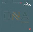 【7月26日2時まで 最大3%OFFクーポン&P最大10倍】 スティガ STIGA 卓球 DNA ハイブリッド H 黒 MAX 1712120121