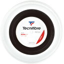 【7月18日 最大3%OFFクーポン&P最大10倍】 テクニファイバー Tecnifibre テニス BOB200MDURAMIXHD1.25 BLACK 硬式テニス ストリング ガット 部活 クラブ サークル メンテナンス ラケット 練習 試合 大会 自主練 02RDU130XB