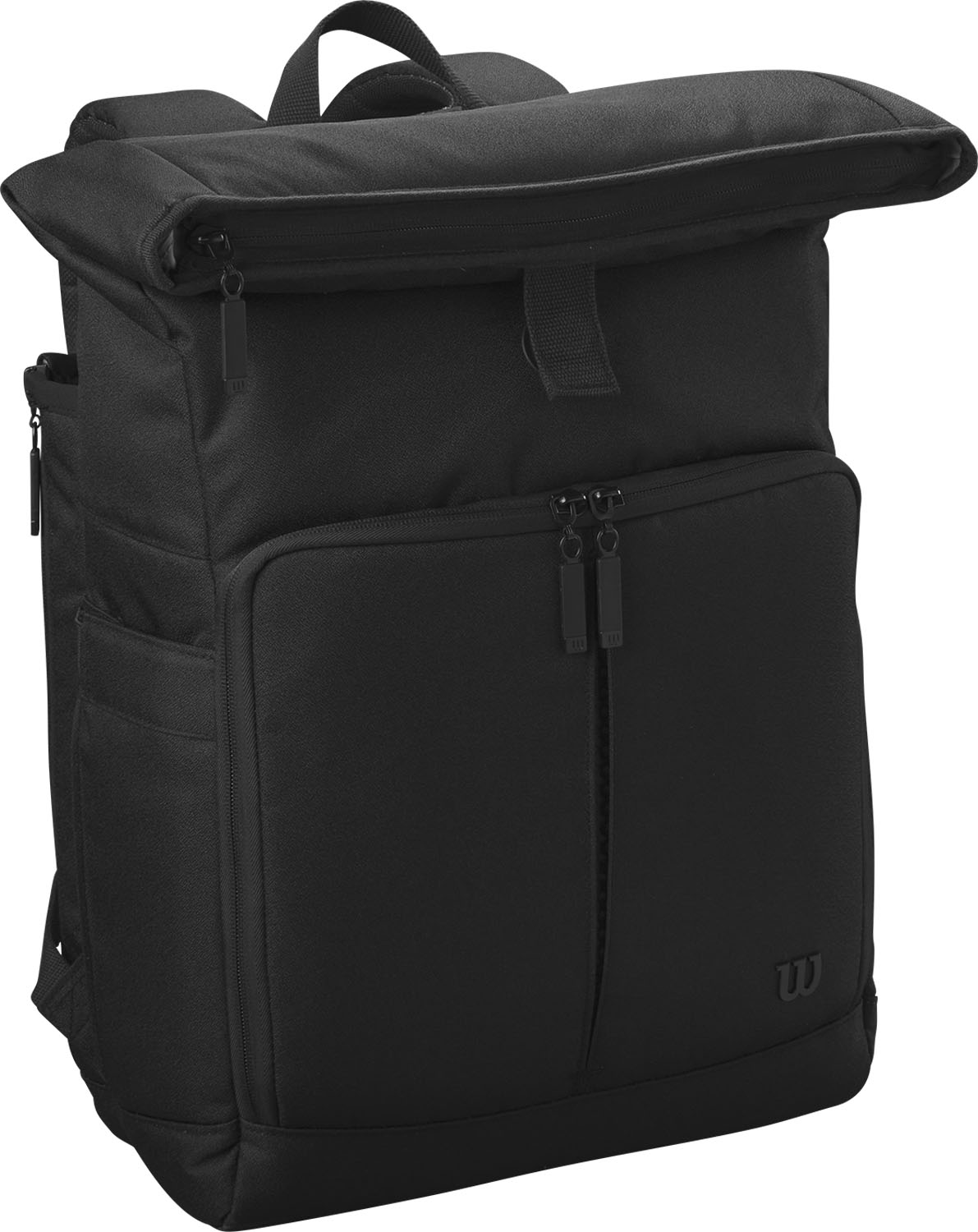  Wilson ウイルソン テニス LIFESTYLE BACKPACK 2024 BLACK WR80306010