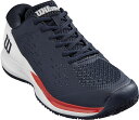 【GW期間限定5月6日まで!P最大10倍】 ウイルソン Wilson テニス RUSH PRO ACE OMNI NAVY BL 25 WRS334130U