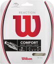 【GW期間限定5月6日まで!P最大10倍】 ウイルソン Wilson テニス リアクション 16 WRZ948200
