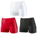 【GW期間限定5月6日まで!P最大10倍】 ウンドウ wundou テニス ガールズ テニスインナースパッツ 110〜150cm 吸汗 速乾 部活 運動 スポー...