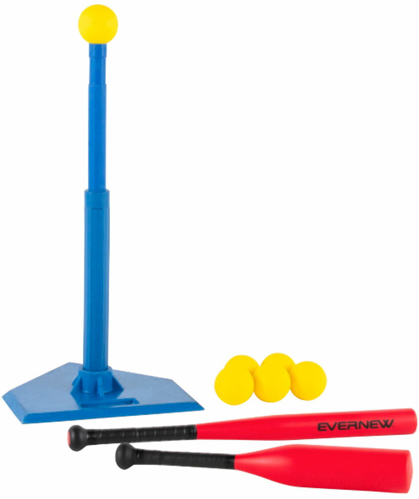 【11月30日 最大4％OFFクーポン＆P最大10倍】エバニュー Evernew 【メーカー直送品】 ティーボールセッ..