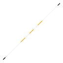 【7月26日2時まで 最大3%OFFクーポン&P最大10倍】 トーエイライト TOEI LIGHT 【メーカー直送品】 ハイブリットグラスバーST400 検 陸上 グラスバー 走り高跳び 棒高跳び 高飛び ハイジャンプ 日本陸上競技連盟検定品 陸連 G1440
