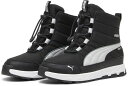 【7月18日 最大3%OFFクーポン&P最大10倍】 プーマ PUMA プーマ エボルブ ブーツ ピュアテックス JR 39264702