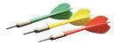 【GW期間限定5月6日まで!P最大10倍】 サンラッキー Sunlucky ダーツセット用矢 3 本セット SRSX8