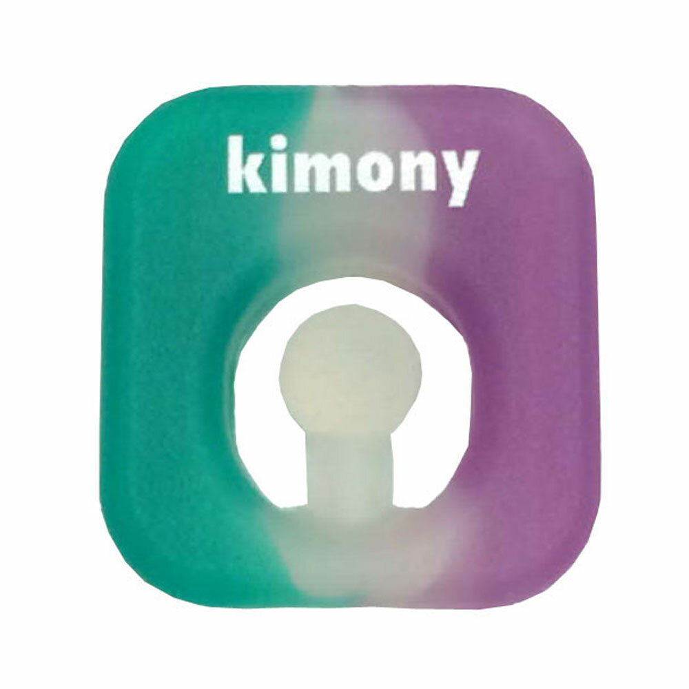 【マラソン期間中 最大4％OFFクーポン＆P最大10倍】 Kimony キモニー テニス 振動止め  ...