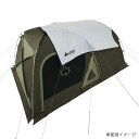 【1000円OFFクーポン対象 5/8迄】スノーピーク（snow peak） ウッドポール240CM TP-092