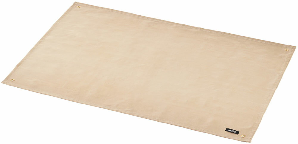 ロゴス LOGOSアウトドアたき火台シート・ワイド 80×130cm 焚火 直火禁止対応 ワイドサイズ 焚火台81064023