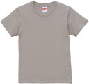 【7月4日20時から 最大3%OFFクーポン&P最大10倍】 ユナイテッドアスレ UnitedAthle 5.6オンスTシャツ キッズ 500102C 10
