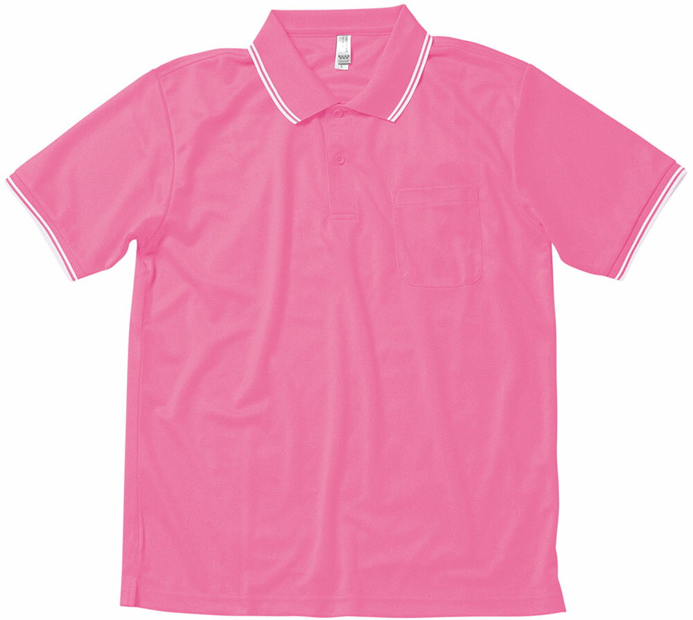 【11月30日 最大4%OFFクーポン&P最大10倍】ボンマックス BONMAX 男女兼用・ジュニア Tシャツライン入りベーシックドライポロシャツ メンズ レデ...