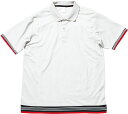 【7月11日2時まで 最大3%OFFクーポン&P最大10倍】 ボンマックス BONMAX 男女兼用 Tシャツ裾ラインリブポロシャツ メンズ レディース ジュニア...