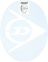 【GW期間限定5月6日まで!P最大10倍】 ダンロップ DUNLOP テニス ステンシルマーク 1枚入 DTA1200 003
