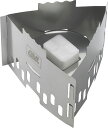 【GW期間限定5月6日まで!P最大10倍】 Esbit エスビット アウトドア ステンレスストーブ ESCS75S000