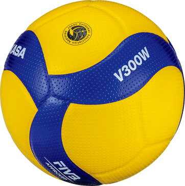 ミカサ（MIKASA）バレーバレーボール国際公認球　検定球5号V300W