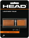【7月18日 最大3%OFFクーポン&P最大10倍】 ヘッド HEAD テニス LEATHER TOUR 282010 6ヶセット 282010 BW