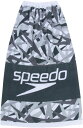 y}\Ԓ ő4OFFN[|Pő10{z Speedo Xs[h XC~O Stack Wrap Towel M SE62005 K