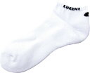 【GW期間限定5月6日まで!P最大10倍】 ルーセント LUCENT テニス Ladies ソックス ホワイト 白色 22〜25cm 女性用 くつ下 ウェア 着...