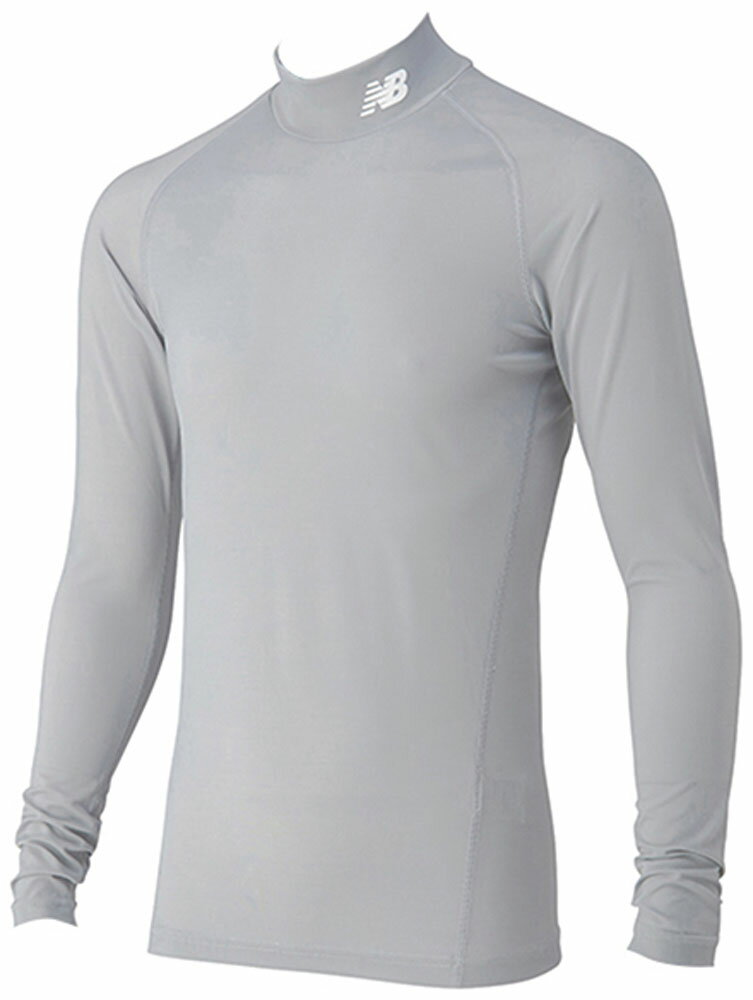 【12月3日20時から 全品5%OFFクーポン&P最大10倍】 ニューバランス New Balance サッカー ストレッチインナーシャツ メンズ 長袖 トップ...