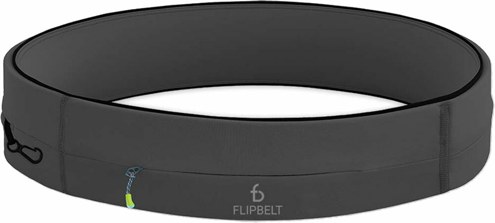 【マラソン期間中 最大4％OFFクーポン＆P最大10倍】 Flip Belt フリップベルト フリップベルトジッパー FlipBeltジッパー カーボン Carbon ウエストバッグ ウエストポーチ ランニング ジョギング ハイキング ウォーキング 自転車 トレーニング FZC ギフト