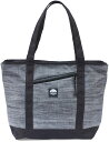 【GW期間限定5月6日まで!P最大10倍】 Flowfold フローフォールド アウトドア ジップポーター16L リミテッド ヘザーグレー トートバッグ ショッ...