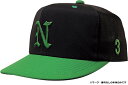 【7月18日 最大3%OFFクーポン&P最大10倍】 ナショナルハット NATIONAL HAT 男女兼用・ジュニア 野球帽子 後ろメッシュ ボーイズ ガールズ バックメッシュ 涼しい スポーツ 運動 フェス おでかけ ベースボールキャップ 日差し対策 N510 BG