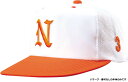 【7月18日 最大3%OFFクーポン&P最大10倍】 ナショナルハット NATIONAL HAT 男女兼用・ジュニア 野球帽子 後ろメッシュ ボーイズ ガールズ アジャスター方式 サイズ調整可能 スポーツ 運動 フェス ベースボールキャップ 日差し対策 N519 WO