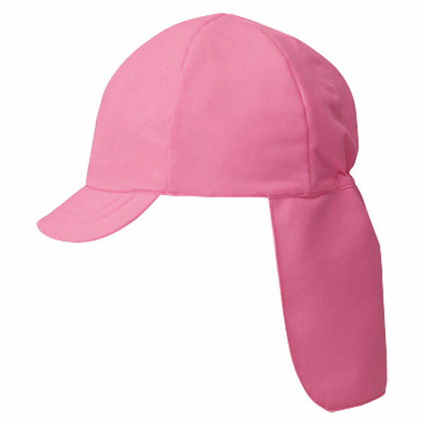 【5月30日限定 P最大10倍】 FOOTMARK フットマーク スクラムプラス 体操帽子 キャップ フラップつき UV対策 紫外線対…