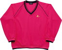 【GW期間限定5月6日まで!P最大10倍】 ルーセント LUCENT テニス Ladies ウィンドプラストレーナー ピンク 桃色 長袖 ロングスリーブ トップ...